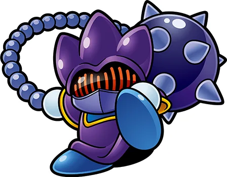 Mace Knight