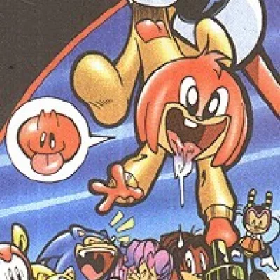 Mace the Echidna