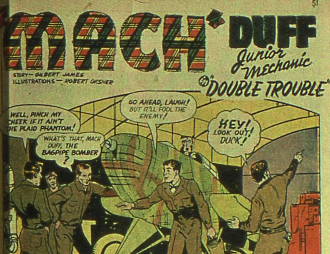 Mach Duff