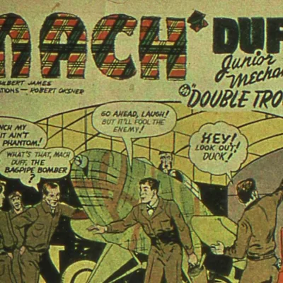 Mach Duff