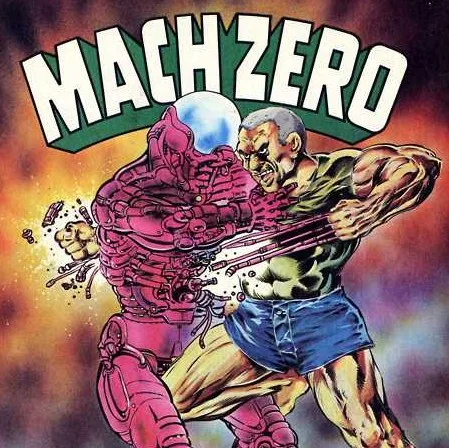 Mach Zero