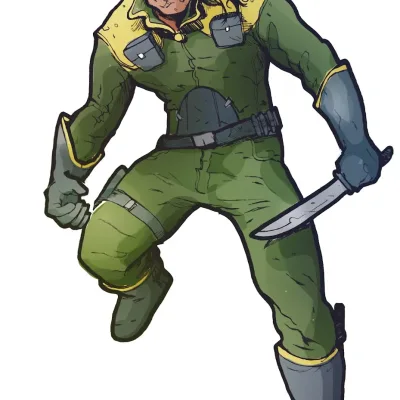 Machete