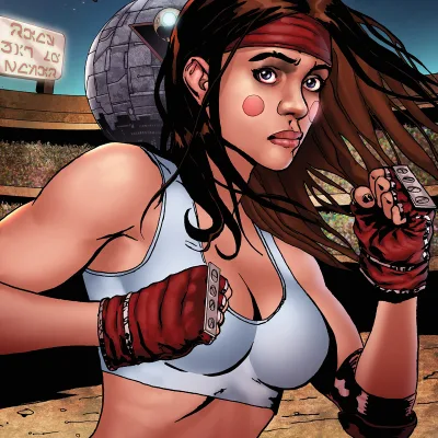 Machine Girl