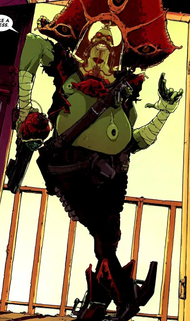 Macho Gomez