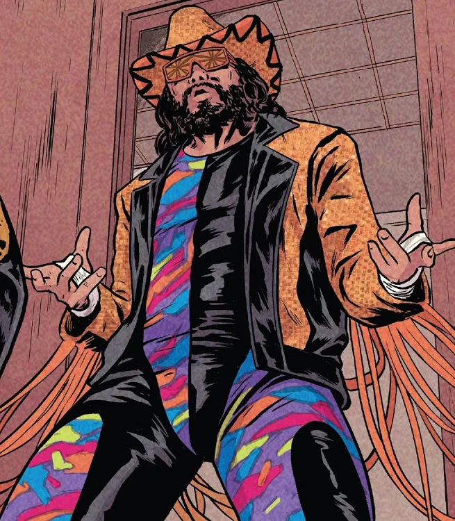 Macho Man
