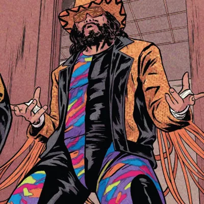 Macho Man