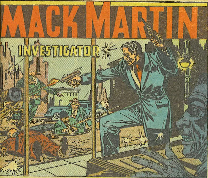 Mack Martin