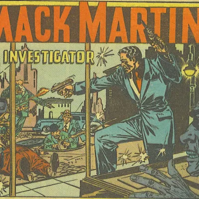 Mack Martin