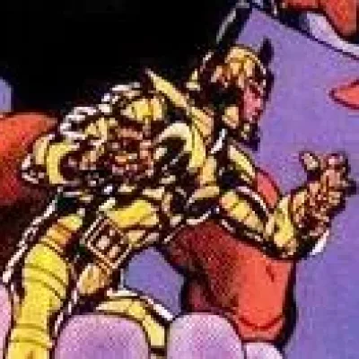 Macro Man