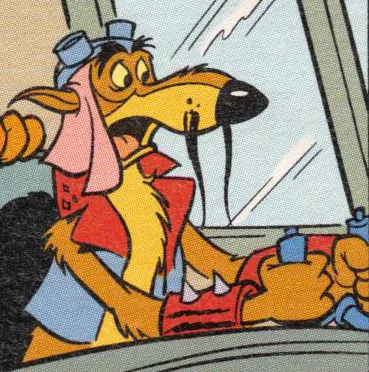 Mad Dog