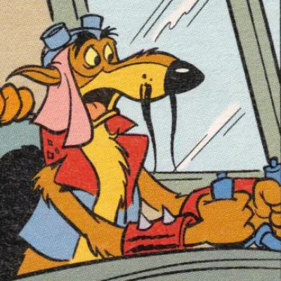 Mad Dog