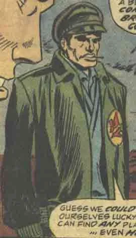 Mad-Dog Martin