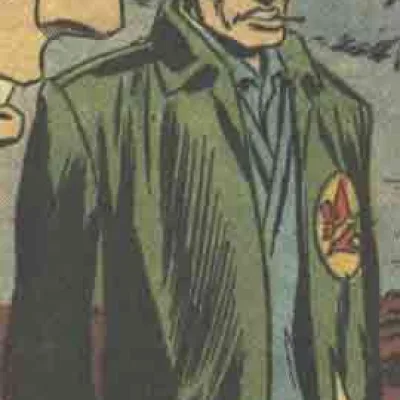 Mad-Dog Martin