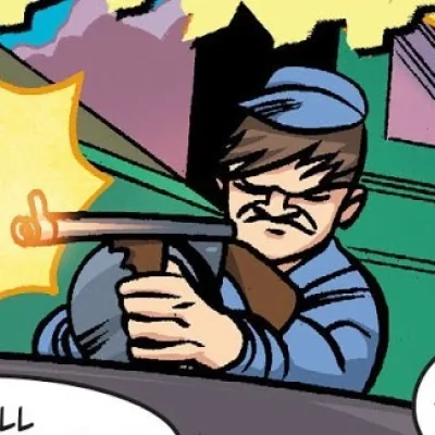 Mad Dog Parker