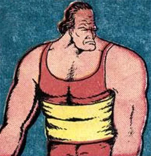 Mad Gobi Giant