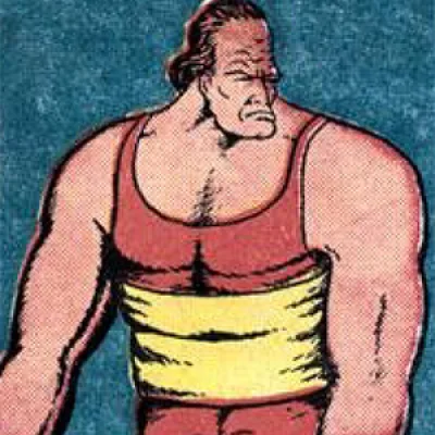 Mad Gobi Giant