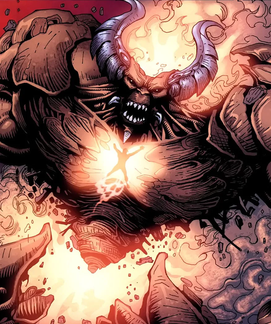 Mad God Chaos