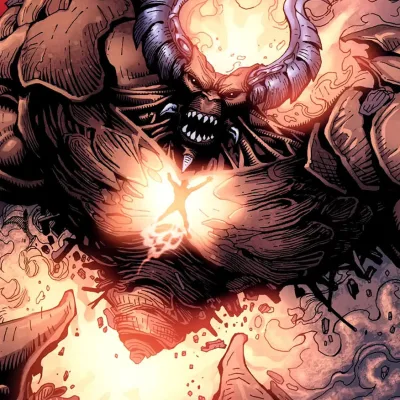 Mad God Chaos