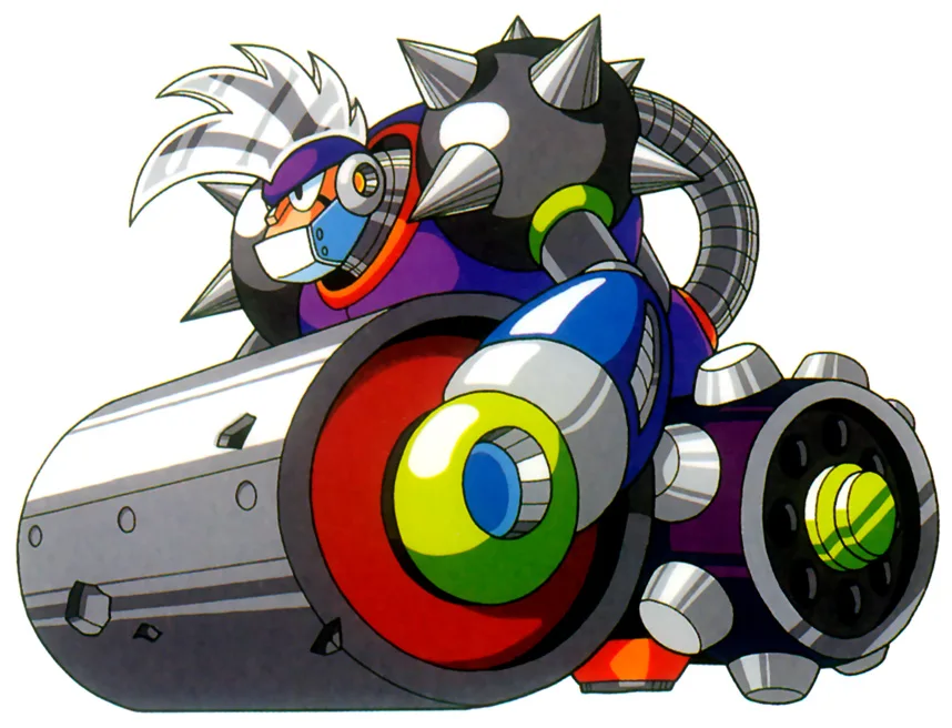 Mad Grinder