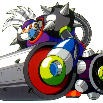 Mad Grinder