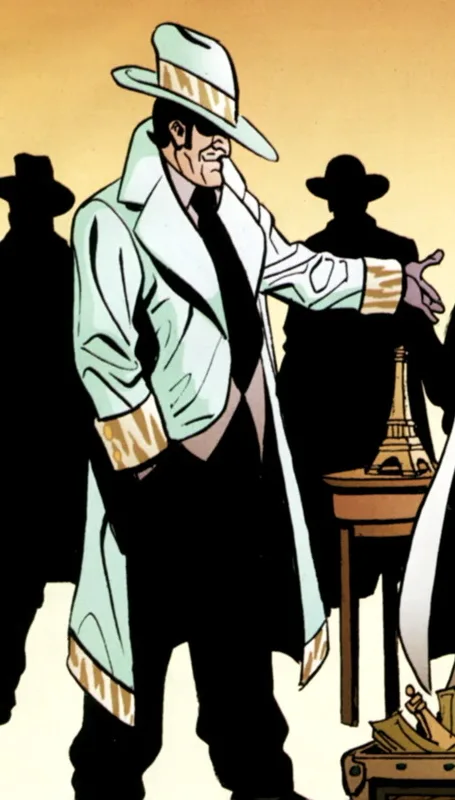 Mad Hat Harry