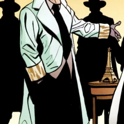 Mad Hat Harry