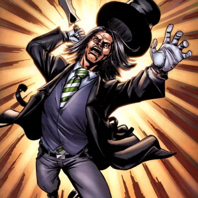 Mad Hatter