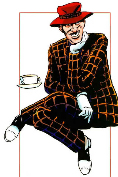 Mad Jim Jaspers
