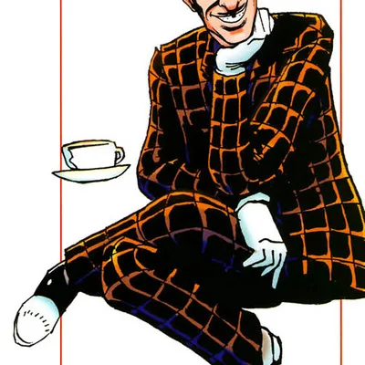 Mad Jim Jaspers