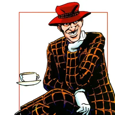 Mad Jim Jaspers