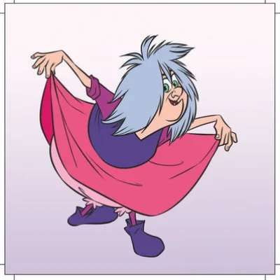 Mad Madam Mim