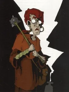 Mad Meg Mayflower