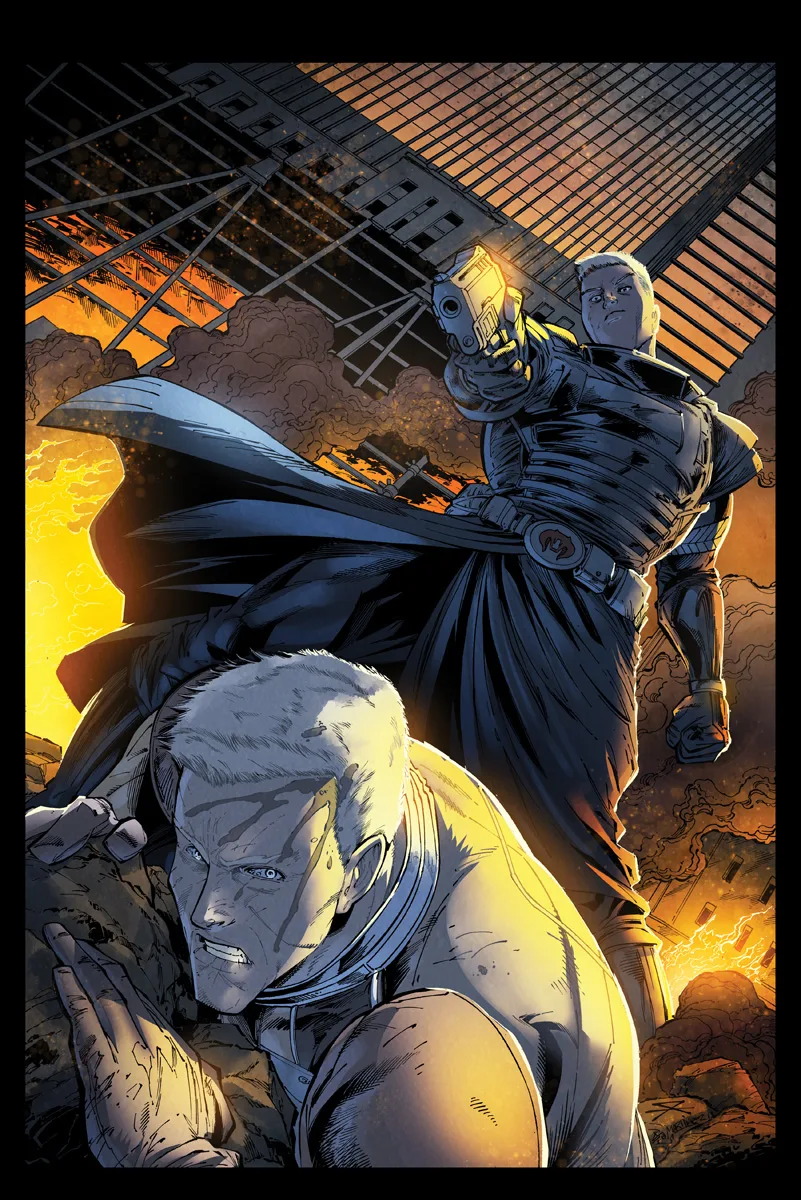 Mad Monk