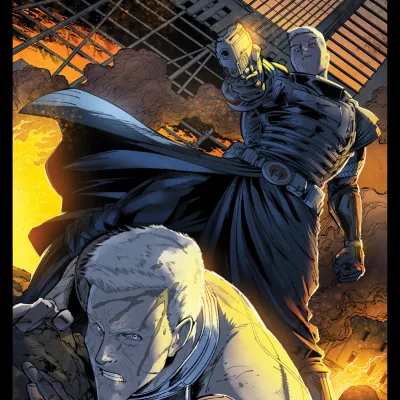 Mad Monk