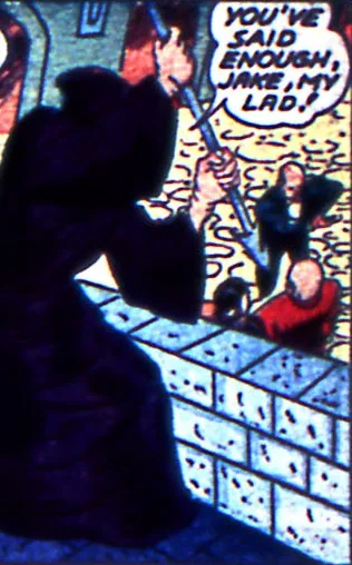 Mad Monk