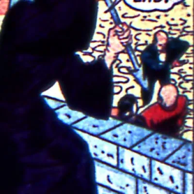 Mad Monk