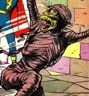 Mad Mummy