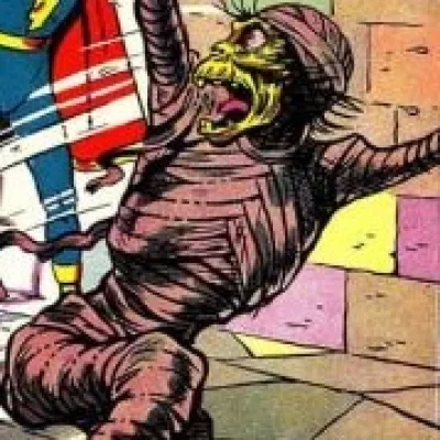 Mad Mummy