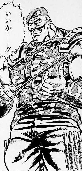 Mad Sarge