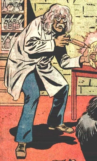 Mad Scientist