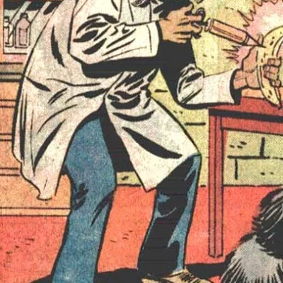 Mad Scientist