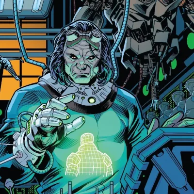 Mad Thinker
