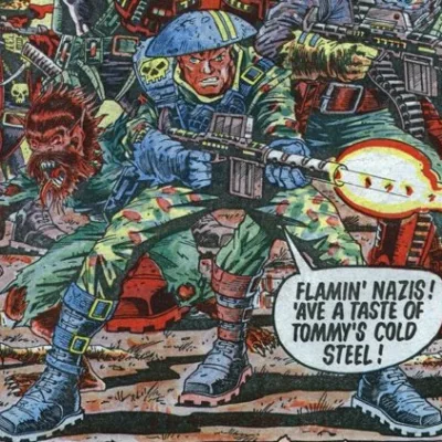 Mad Tommy