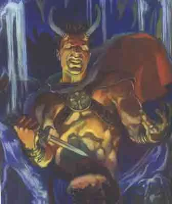 Mad Viking