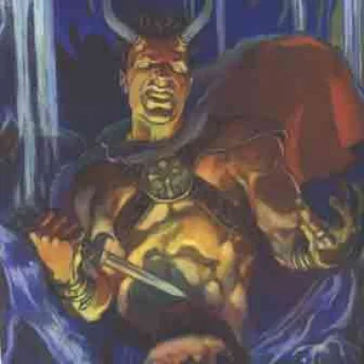 Mad Viking
