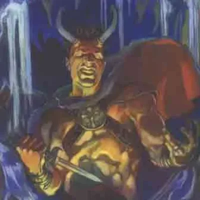 Mad Viking