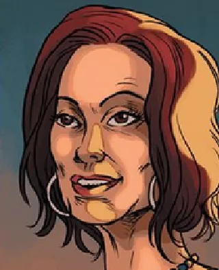 Madam Adon