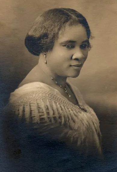 Madam C. J. Walker