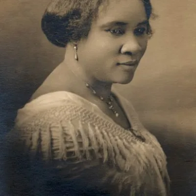 Madam C. J. Walker