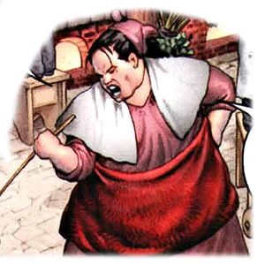 Madam Cook
